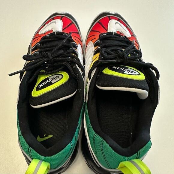 Nike Air Max 98 Olivia Kim Betty Boop 10.5 Black White‎ CK3309-001 main image 8
